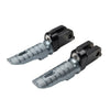 Benelli 502C 752S Brixton Crossfire 500 Footrests Foot Pegs (2021-2023)