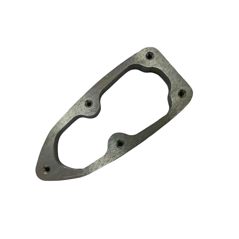 Harley Sportster EFI (2007-2022) Black Fuel Tank Base