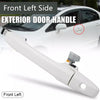 2005-2011 Honda Civic Front Left Exterior Door Handle (2005-2011)