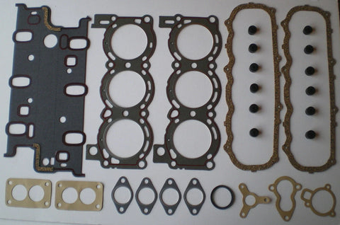 Ford Capri Cortina Granada Sierra Taunus 2.3 V6 Head Gasket Set (79–87)
