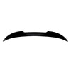 Audi Q3 F3 Sportback Rear Spoiler Lip (2019-2024)