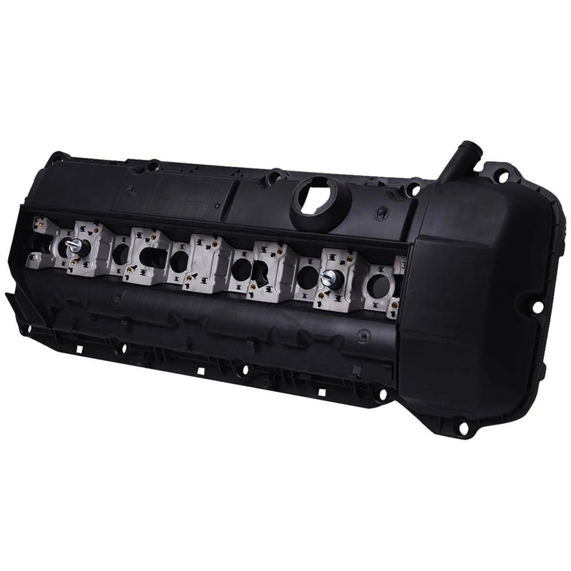 BMW E46 E39 E36 E53 320i 523i 525i Cylinder Head Cover with Gasket (1998-2006)
