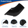 Mercedes-Benz CLS Front Car Bumper Tow Hook Cover (2012-2018)