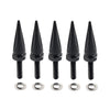 Harley Road Glide Ultra Windshield Spike Bolt Screw Hardware Kit (2009-2023)