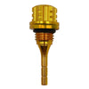 GY6 BWS 125CC Gold Oil Level Gauge Dipstick Plug (2000-2023)