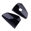 Honda Accord Coupe Black Accessory Side Door Handle Cover Trims (2008-2012)