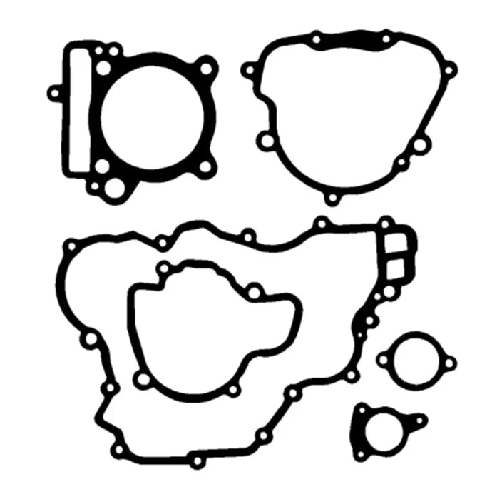 Honda 250SX-F 250SXF 250XC-F 250XCF 250SXS Engine Gasket Set (2005–2011)