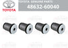 TOYOTA 4RUNNER CRUISER TACOMA 2WD Front Upper Arm Bush