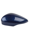 Ford Fiesta MK7 Dark Blue Mirror Cap Cover
