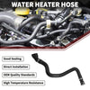 Ford C-Max (2015-2019) - Black 1 Pcs Water Heater Hose