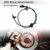 Acura RDX Base Rear Left ABS Wheel Speed Sensor