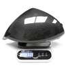 Porsche 991 Carbon Fiber Rear View Side Mirror Cover (2012-2019)