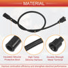Ford E-350 Econoline 7 x Spark Plug Wire Ignition Coil Cables (1975-1976)