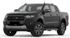 Ford Ranger Px Headlight Cover Trim (2016-2019)
