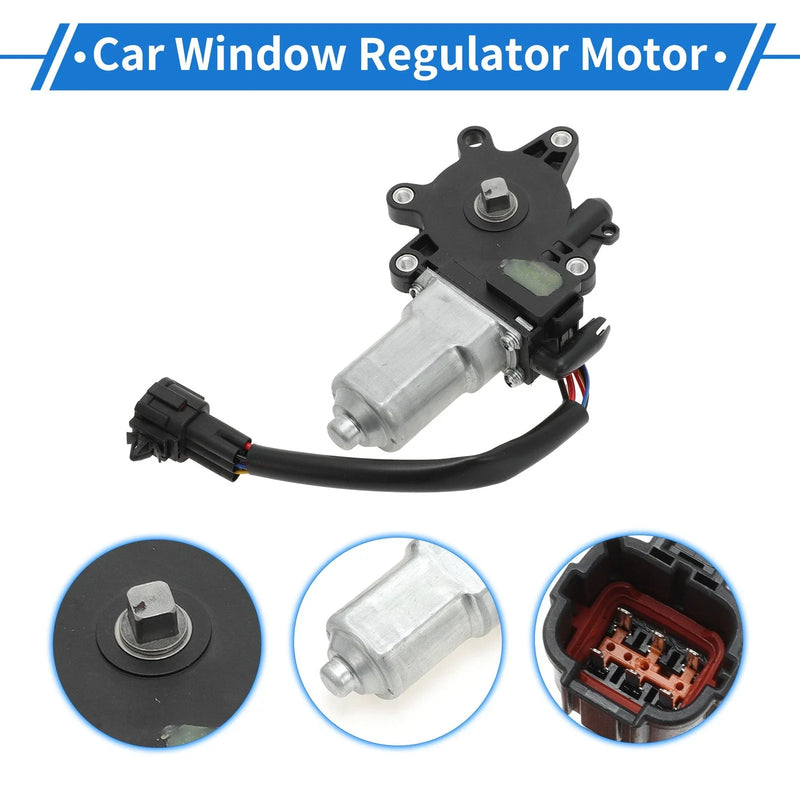 Nissan Tiida Power Window Regulator Lift Motor (2005-2010)