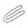 Craftsman 12" Tungsten Carbide Chainsaw Chain Blade 3/8"LP 45 DL