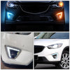 Mazda CX-5 Front LED Daytime Running Lights (2012-2014)