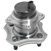 Toyota Corolla ZZE122R Rear Hub Wheel Bearing (2001–2007)
