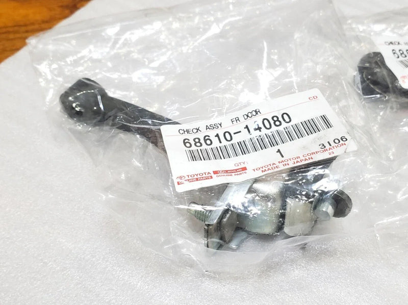 TOYOTA SUPRA JZA80 1x Front Door Check Stopper (1993–1998)