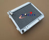 Cannondale Cannibal 440 ATV Aluminum Radiator (2002-2003)