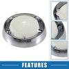 Ford Mustang Dome Light Bezel Lens Cover (1967-1970)