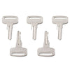 JLG Genie S-40 S-60 S-80 GS-1530 GS-2046 GS-3232 Z-135 5PCS Key (2000-2023)