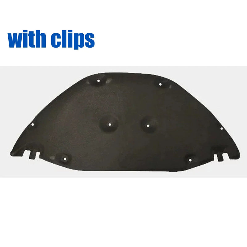 Toyota C-HR Engine Hood Insulation Pad Shield Cover Mat (2018–2022)