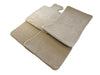 Rolls Royce Shadow Premium Beige Floor Mats (1965-1977)