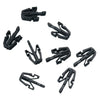 Chevy Colorado, GMC Canyon 50pcs / Grille Retainer Clip / (2004–2012)