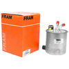 Nissan Navara D40 2.5L 4 cyl YD25DDTi 2006~2015 P11235 FRAM Fuel Filter