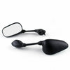 Yamaha YZF R6 Racing Mirrors (2006-2007)
