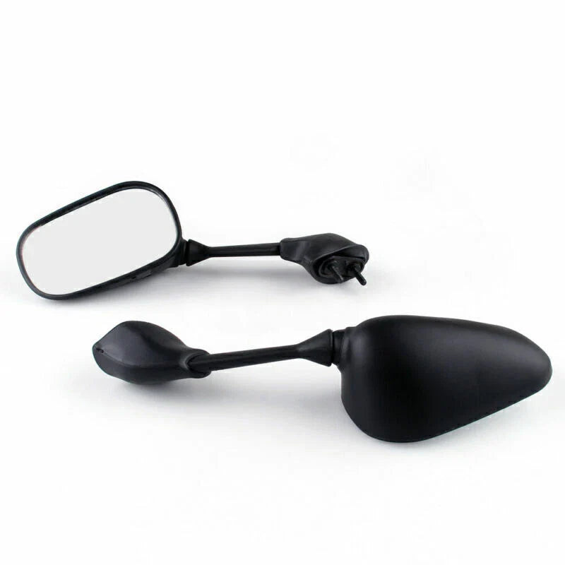 Yamaha YZF R6 Racing Mirrors (2006-2007)