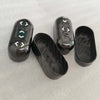 Maserati GranTurismo GC 08-19 DRY Carbon Fiber Seat Adjustment Buttons Trim