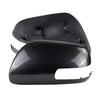 Scion TC Gloss Black Side Rearview Mirror Cover Caps (2011-2016)