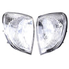 Lexus LX470 Side Marker Lamp Corner Lights Pair (1998-2007)