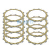 Kawasaki ZR1200 ZRX1200R ZRX1200S Clutch Friction Plates (2001-2008)