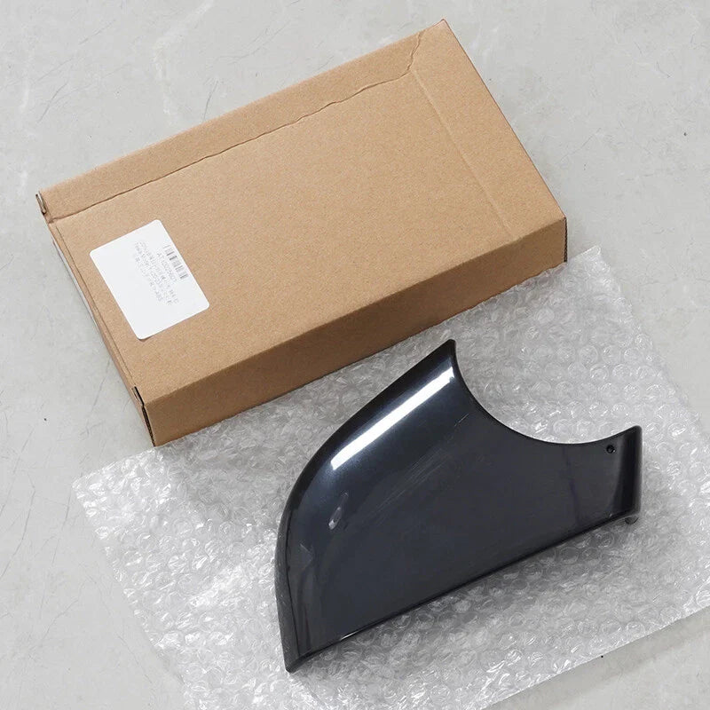 Tesla Model Y Black Right-Side Passenger Door Wing Mirror Cover (2020-2023)