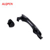 Kia Sorento Driver Rear Left Black Exterior Door Handle (2016-2020)