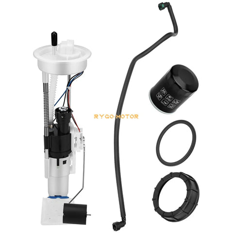 Polaris Ranger XP 900 1000 Fuel Pump & Line Assembly w/Oil Filter
