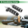 All Models 0.87 x 0.87 Universal Motorcycle Hand Grips Cover Non Slip