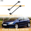 Peugeot Partner Front Stabiliser Sway Bar Links (2018-2023)