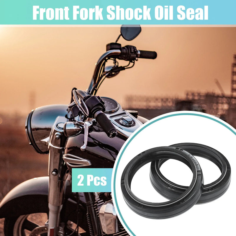Honda XR250L Oil Seal / 2x43mmx53mm / Front Fork Shock Oil Seal (1991–1996)