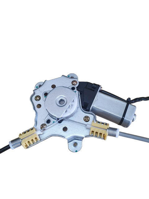 Nissan Navara D40 Rear Right Window Regulator with Motor (2005-2015)