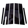 Ford Taurus Door Window Pillar Post Cover Trim (2010-2019)