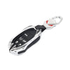 Dodge Charger, Challenger, Jeep Grand Cherokee Smart Key Fob Shell Cover