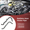 Hyundai Tucson 2 x Upper & Lower Radiator Coolant Water Hoses (2016-2021)