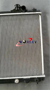 Toyota Kluger 4WD MCU28 2003-2007 3.3L V6 Radiator (2003-2007)