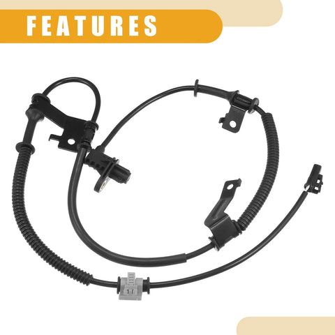 Kia Soul Front Right ABS Wheel Speed Sensor (2012)