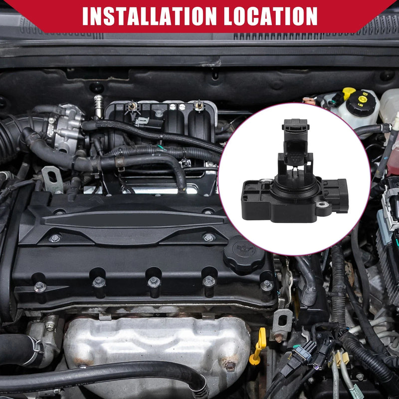 Chevrolet Silverado 2500 HD MAF Sensor (2009-2016)