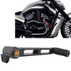 Harley Night Rod VRSC Special 1x Black Brake Arm Lever (2007-2017)